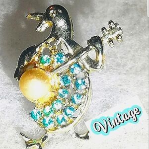 Vintage Brooche